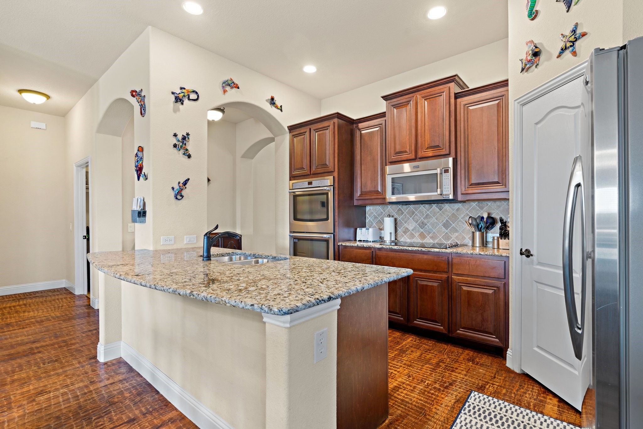 830 Magnolia Drive Weatherford TX 76086