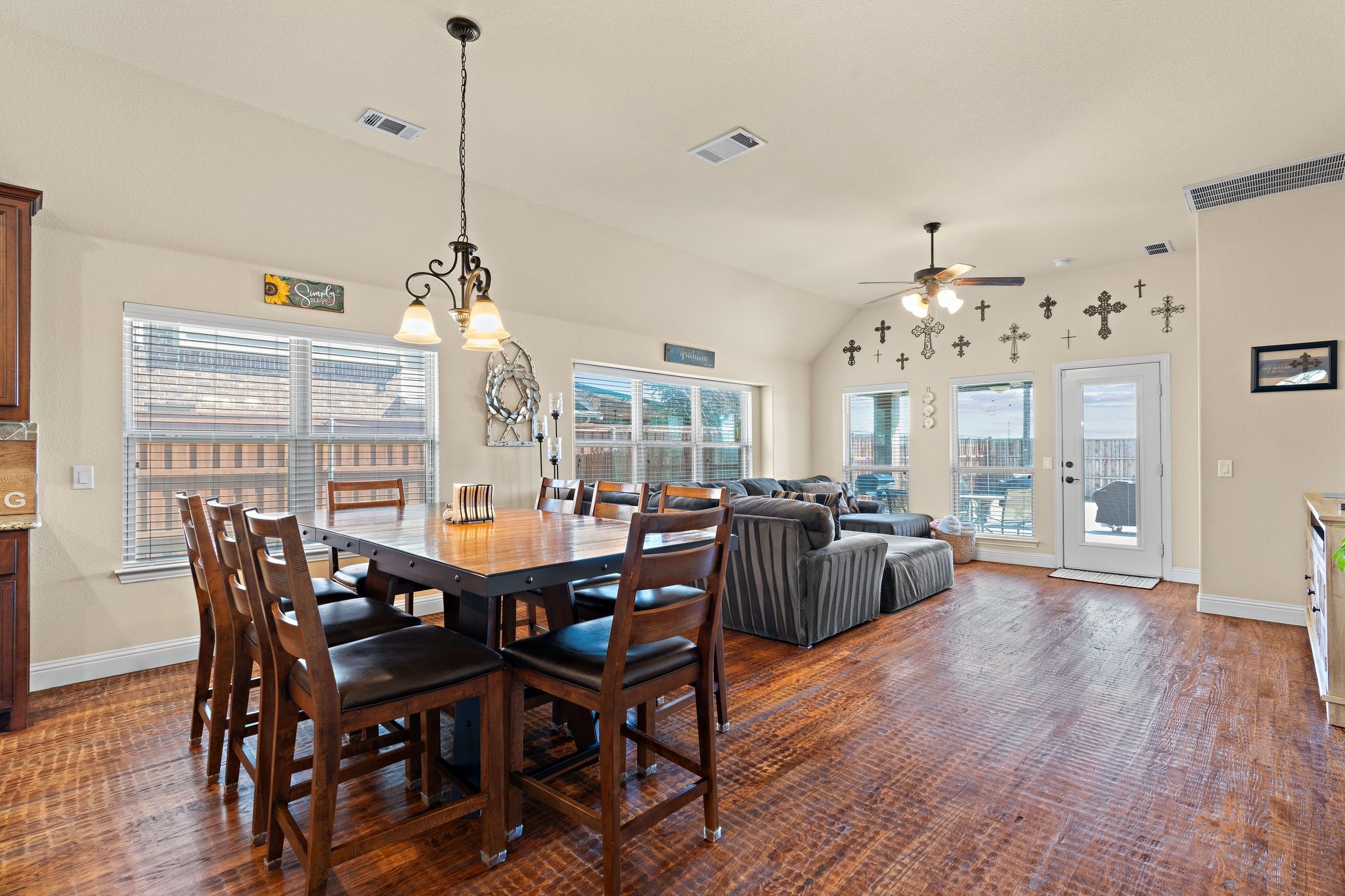 830 Magnolia Drive Weatherford TX 76086