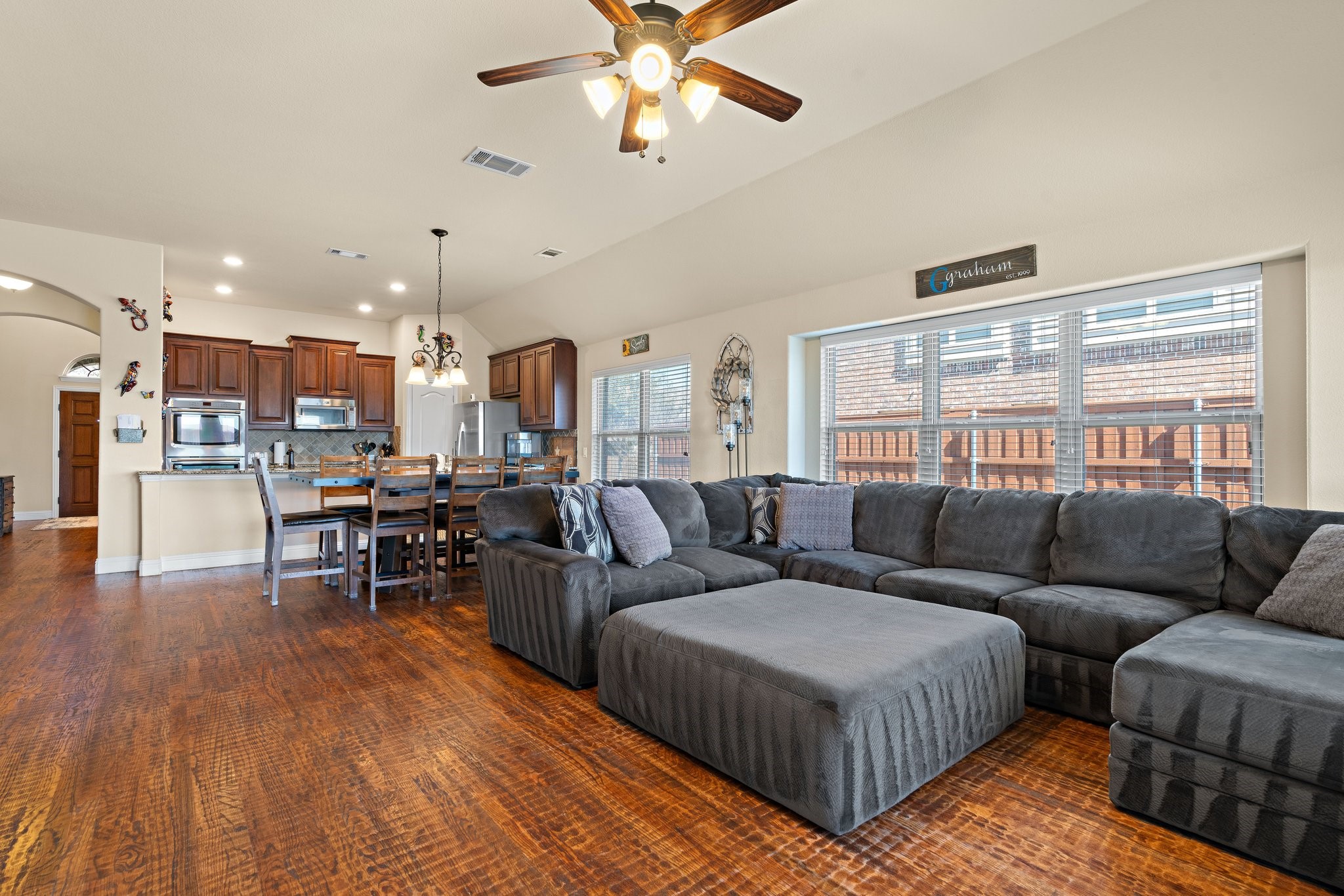 830 Magnolia Drive Weatherford TX 76086