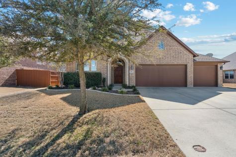 830 Magnolia Drive Weatherford TX 76086