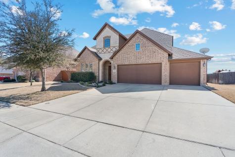 830 Magnolia Drive Weatherford TX 76086