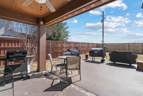 830 Magnolia Drive Weatherford TX 76086