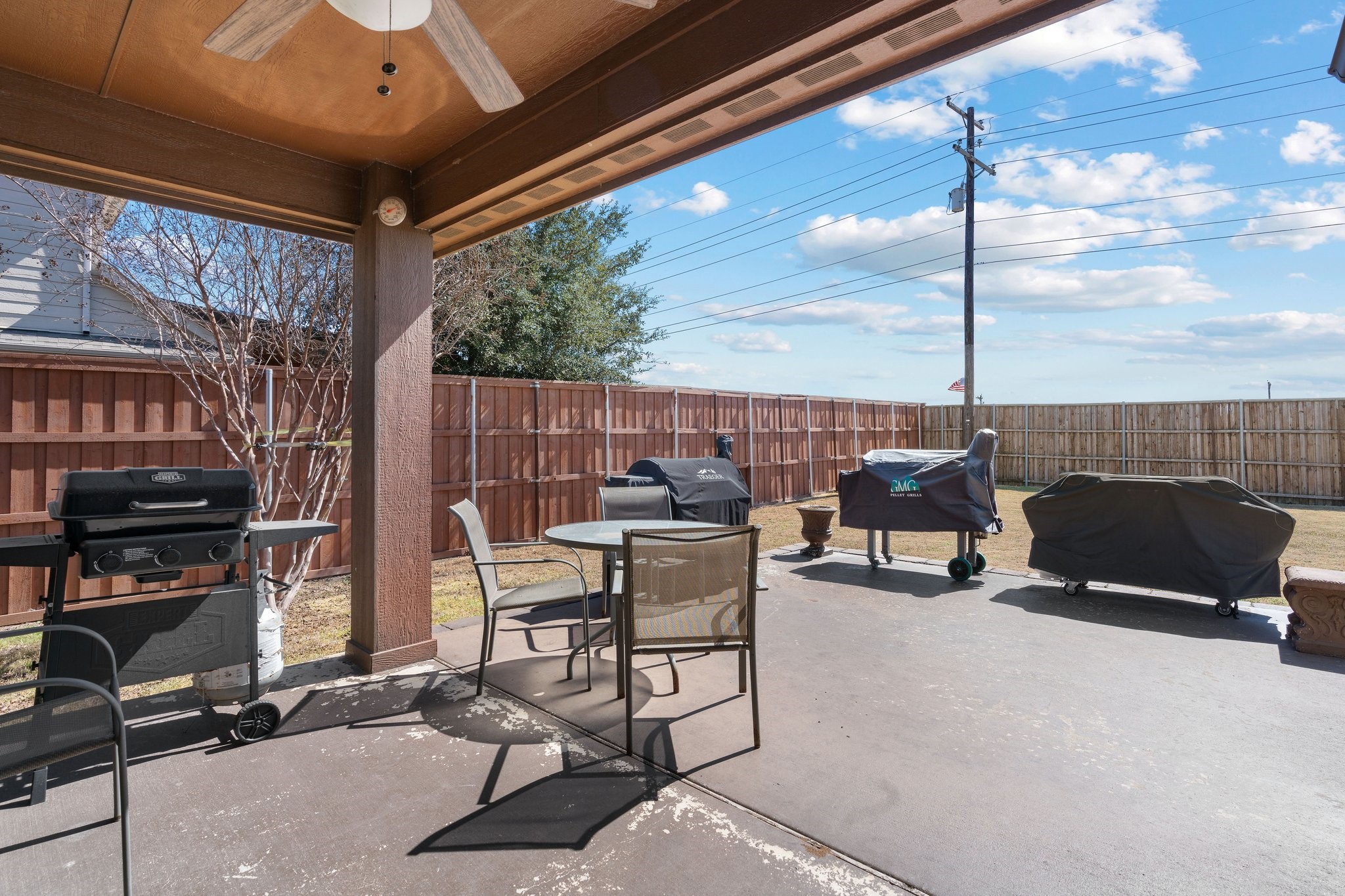 830 Magnolia Drive Weatherford TX 76086
