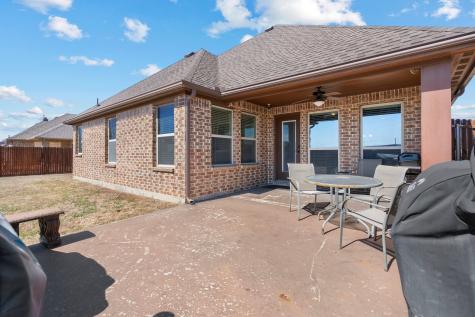 830 Magnolia Drive Weatherford TX 76086