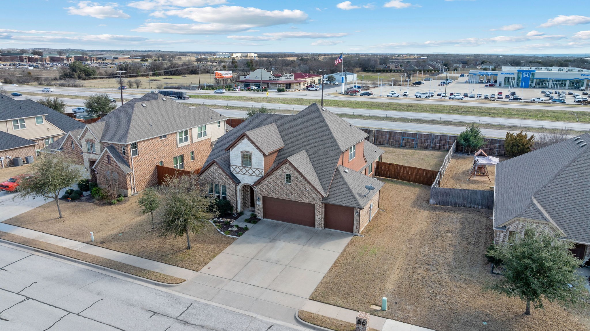830 Magnolia Drive Weatherford TX 76086