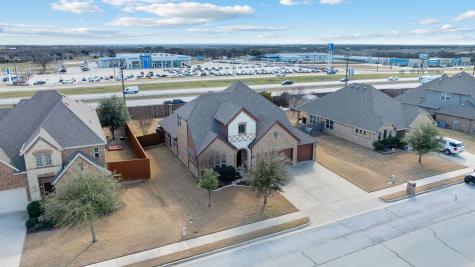 830 Magnolia Drive Weatherford TX 76086