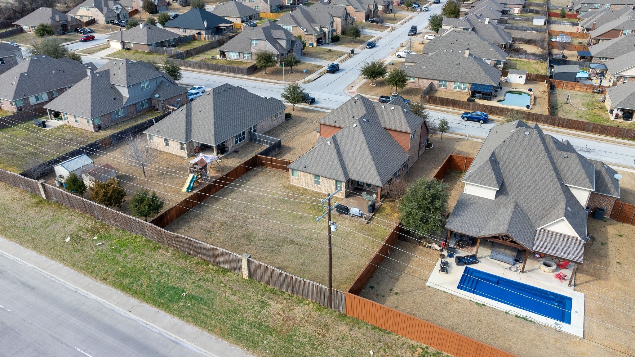 830 Magnolia Drive Weatherford TX 76086