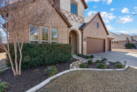 830 Magnolia Drive Weatherford TX 76086