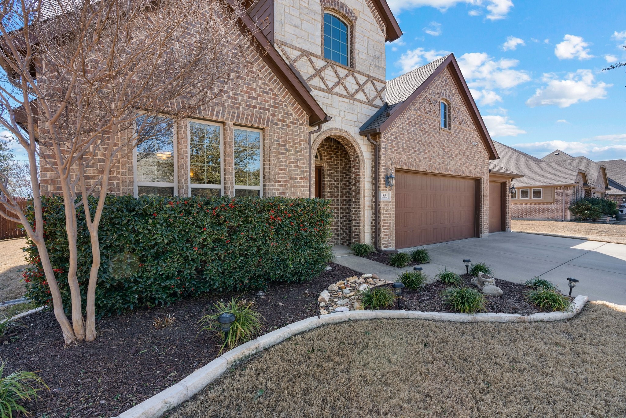 830 Magnolia Drive Weatherford TX 76086