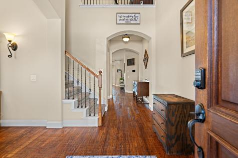 830 Magnolia Drive Weatherford TX 76086