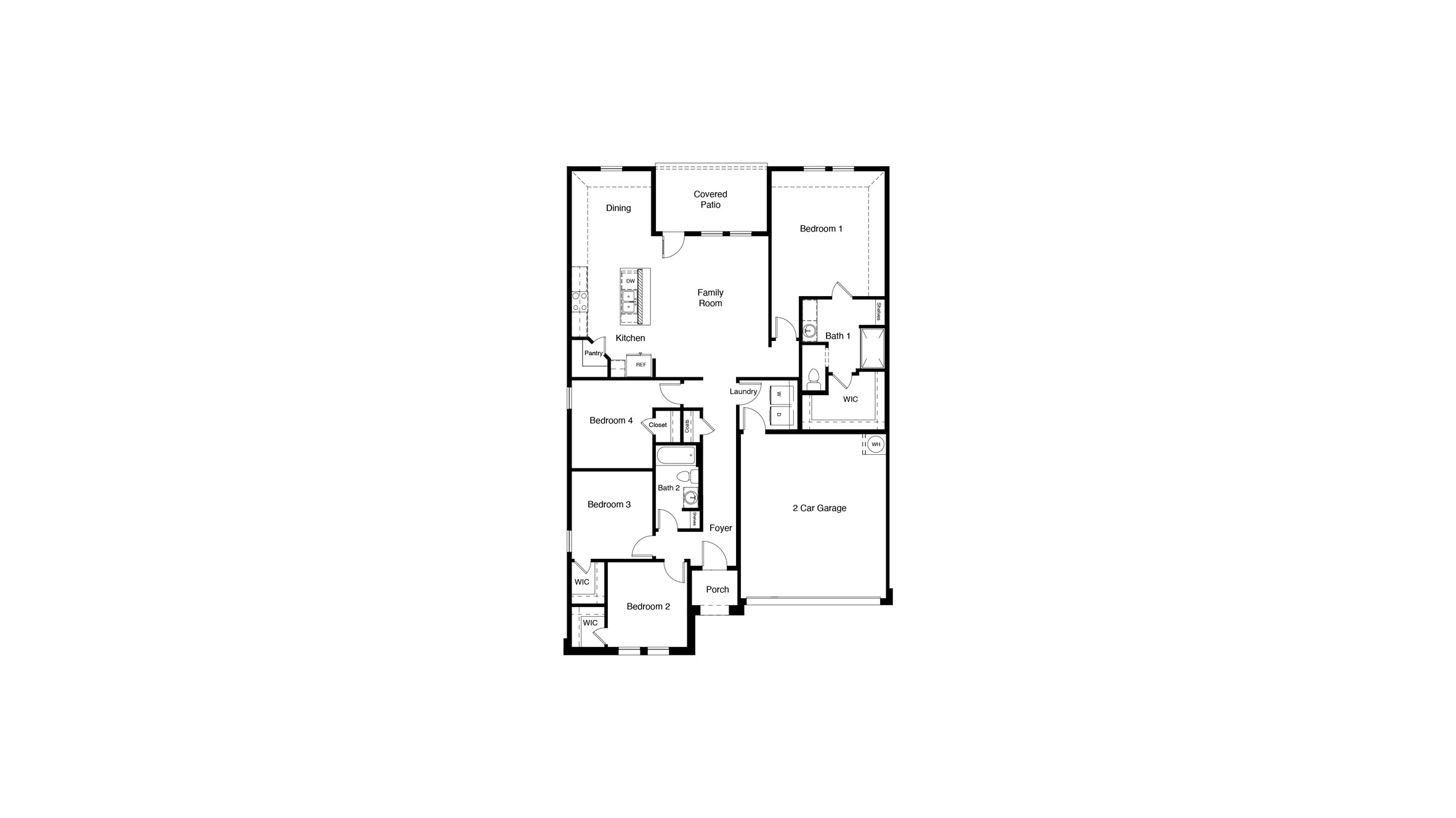 2816 Hawk Drive Denton TX 76205