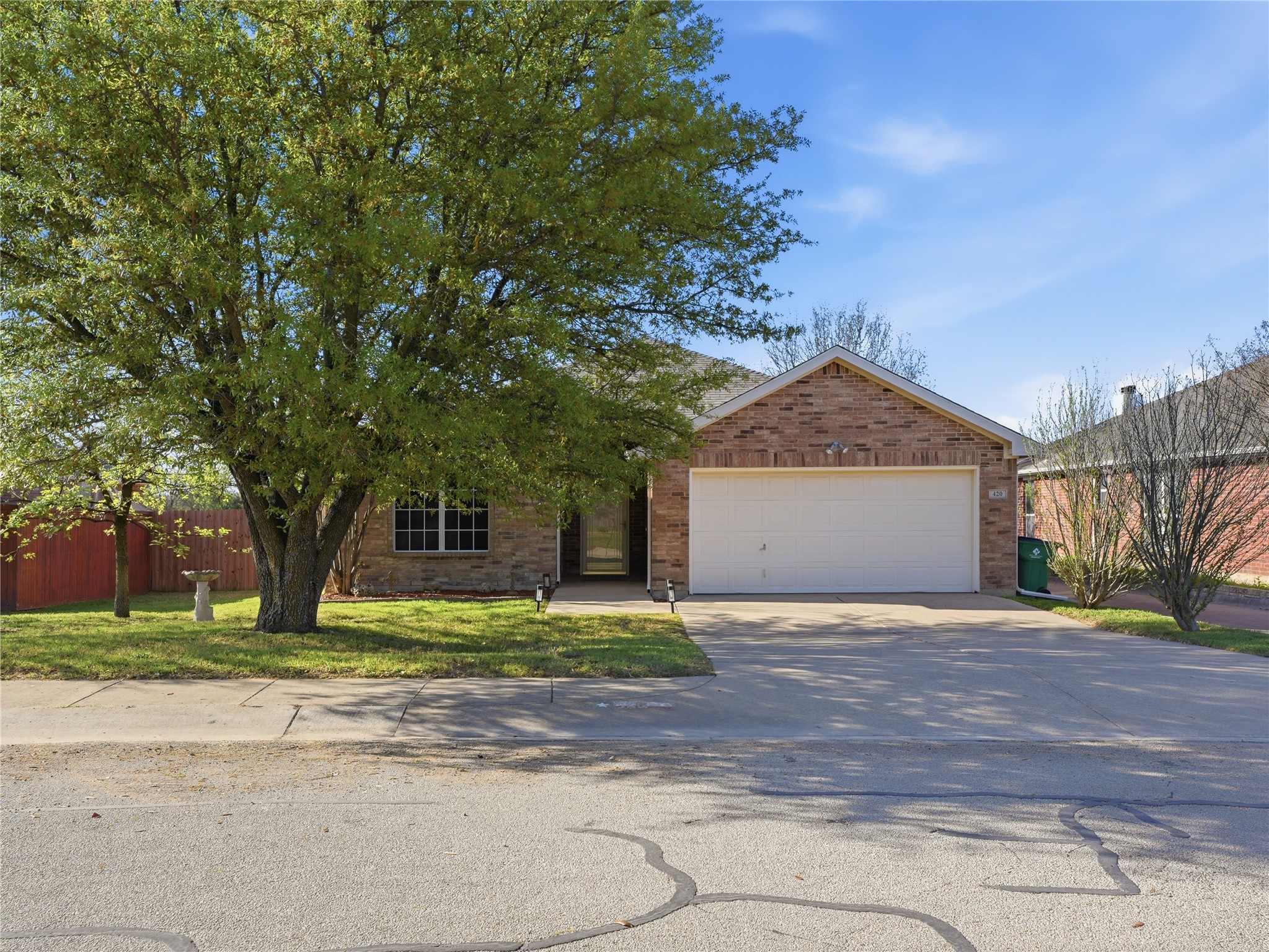420 Stirling Road Rhome TX 76078
