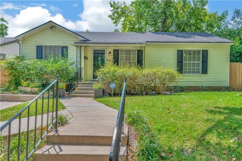 1120 N 33rd Street Waco TX 76707
