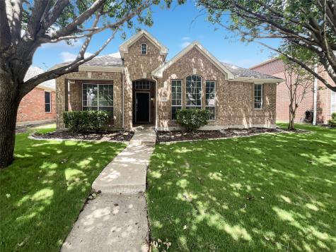 11473 Las Polamas Drive Frisco TX 75033