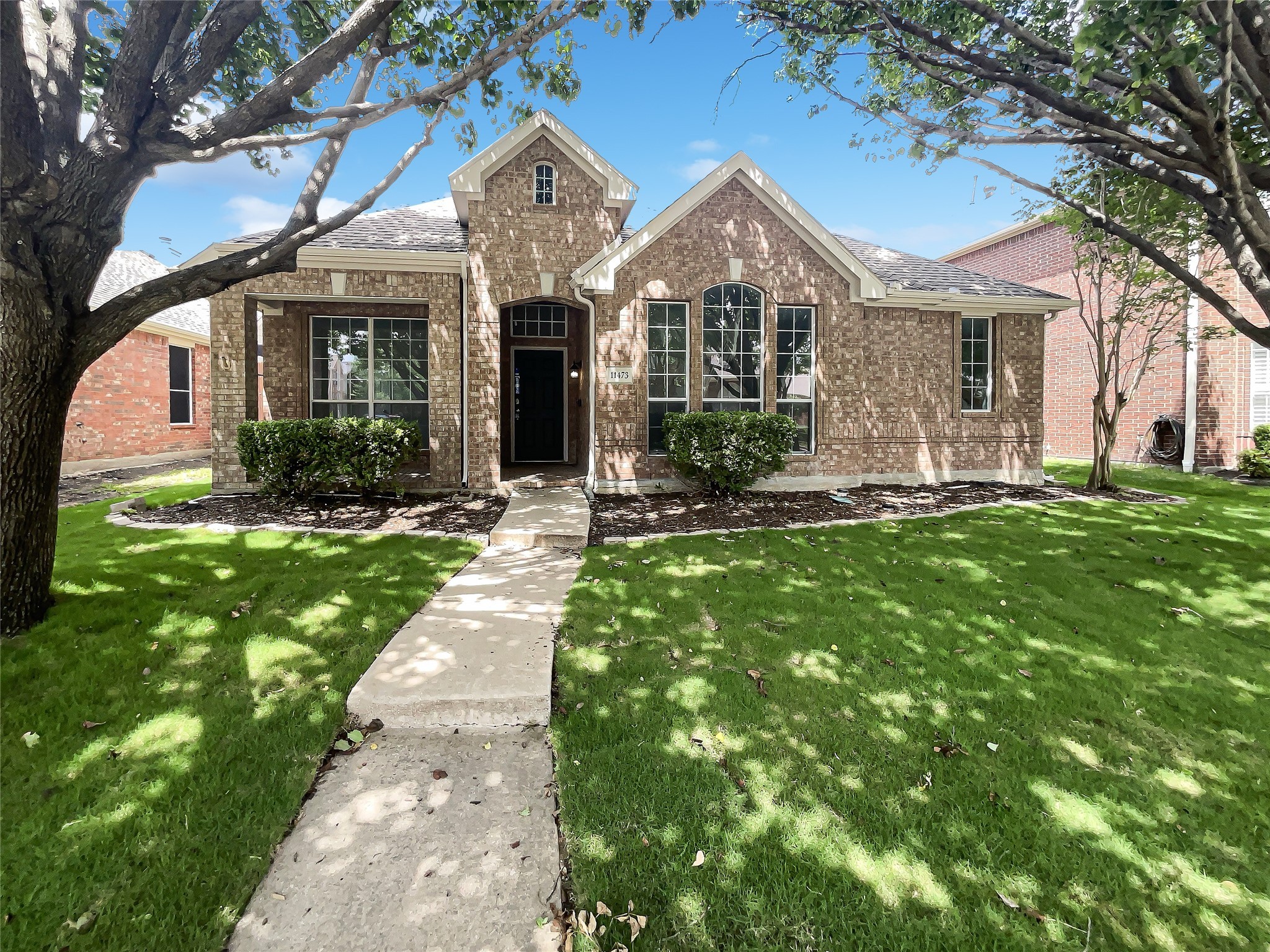 11473 Las Polamas Drive Frisco TX 75033