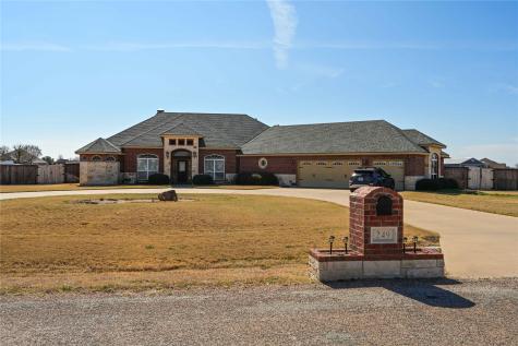 249 Apple Blossom Drive Abilene TX 79602
