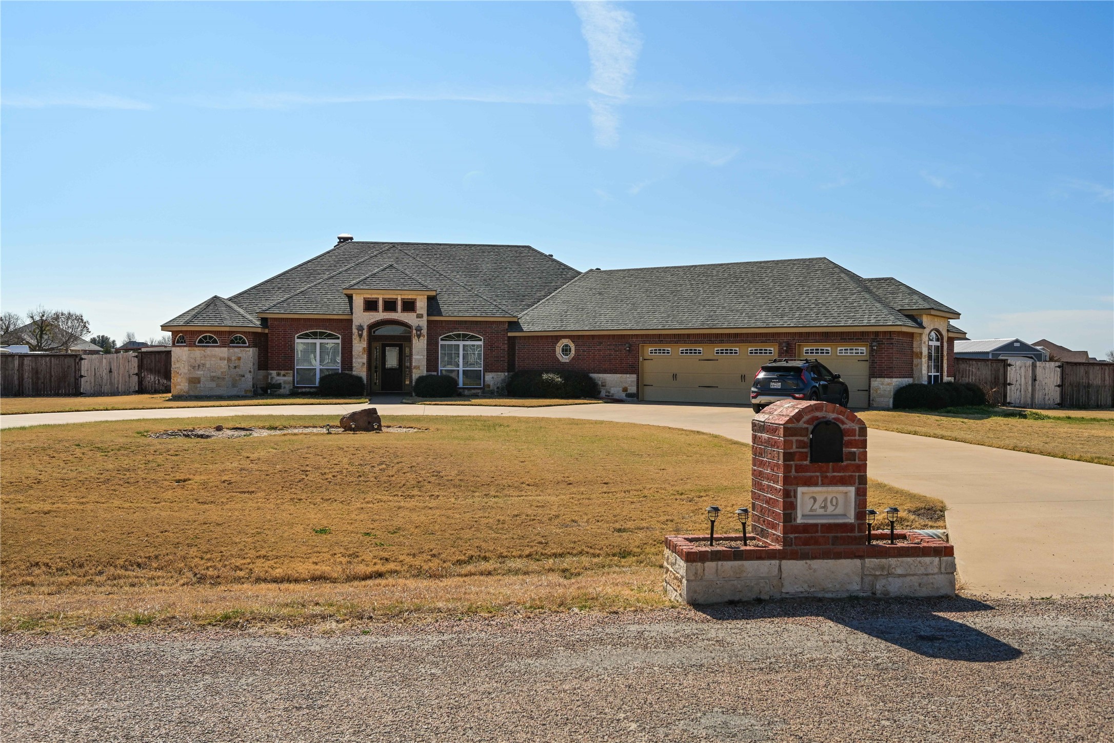 249 Apple Blossom Drive Abilene TX 79602