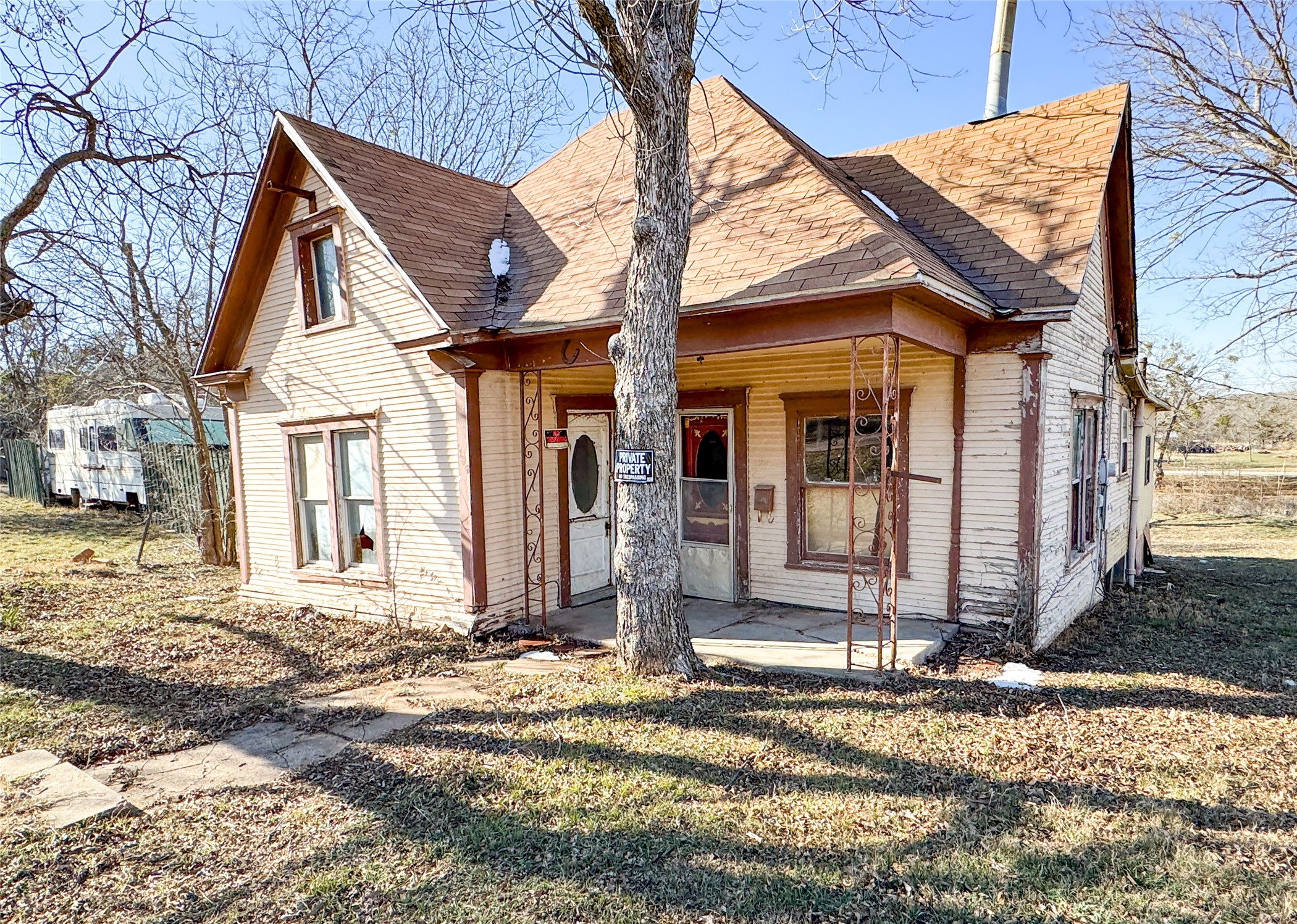 306 W 3rd Street Cisco TX 76437
