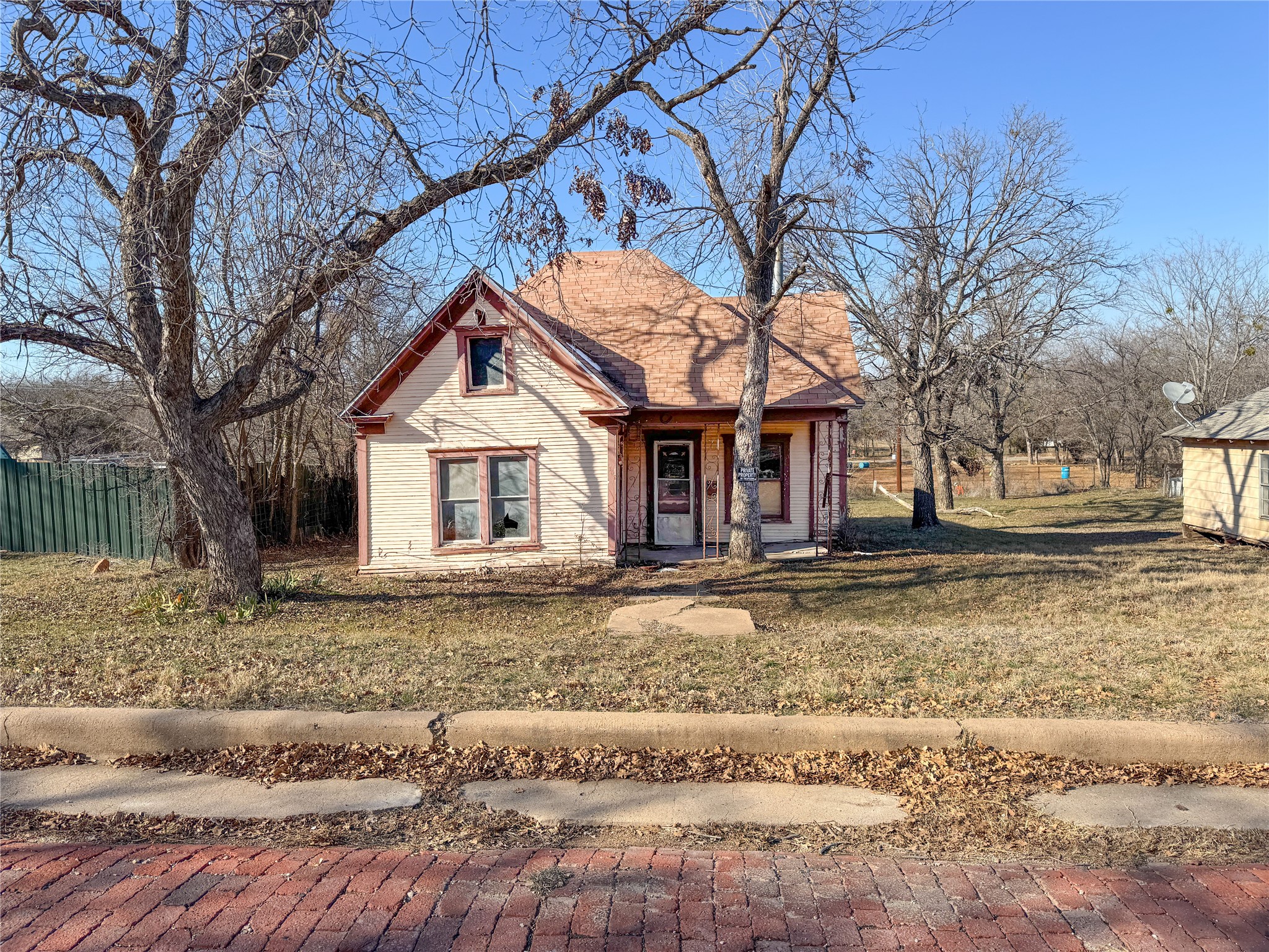 306 W 3rd Street Cisco TX 76437