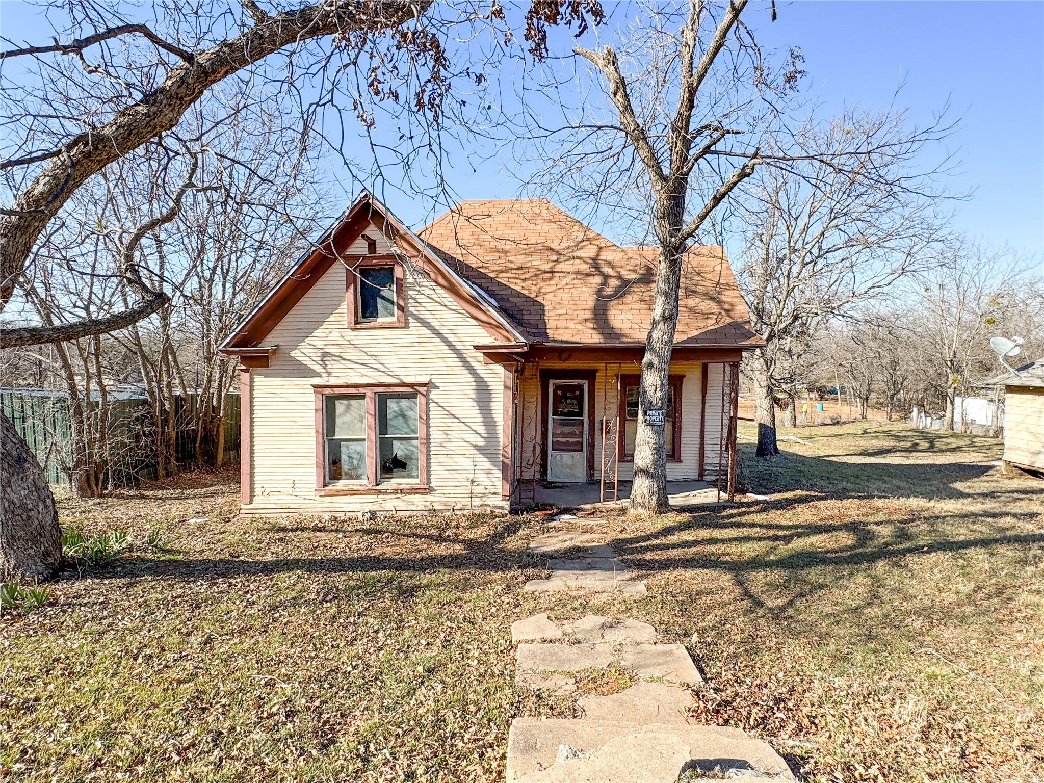306 W 3rd Street Cisco TX 76437