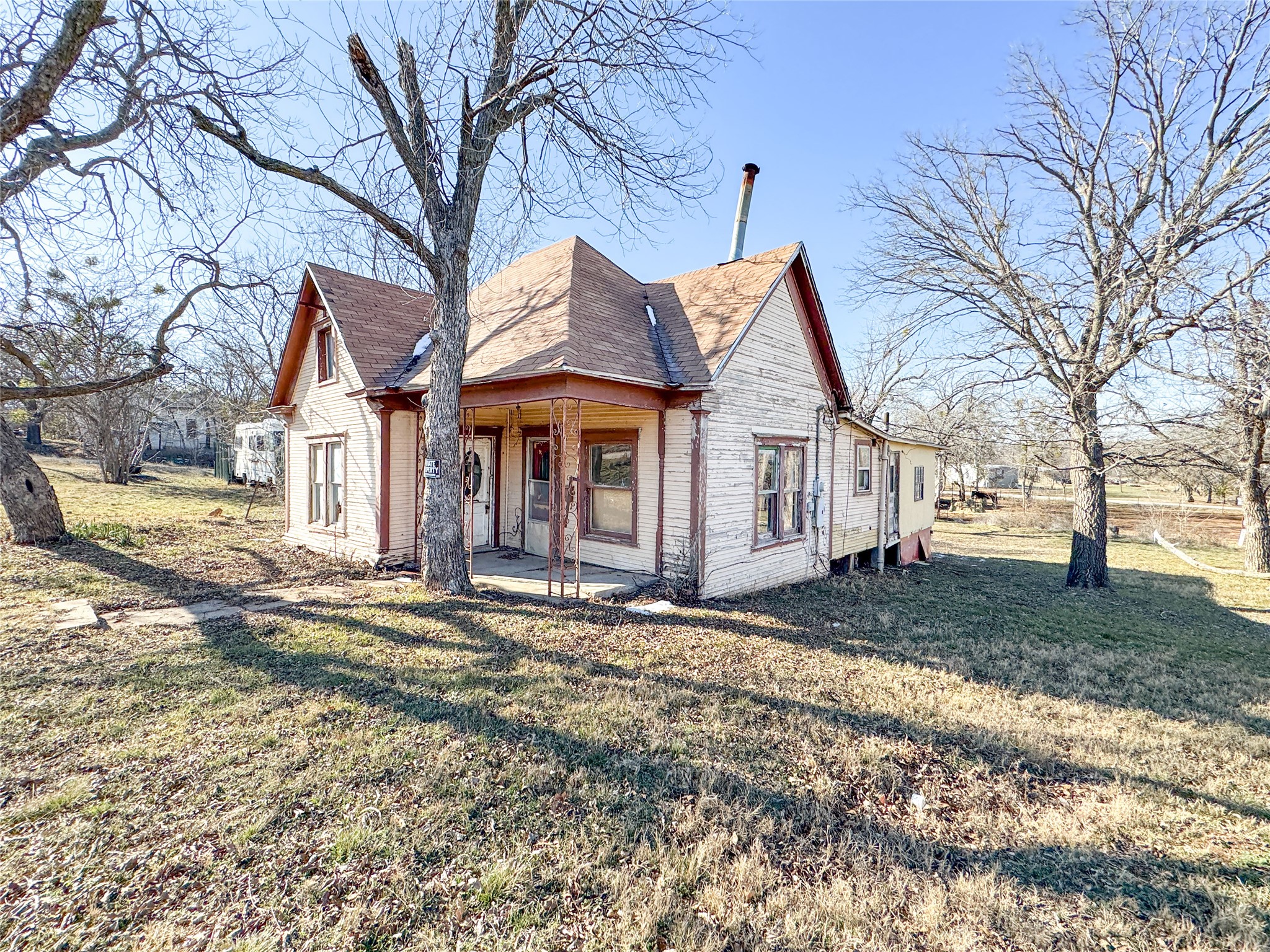 306 W 3rd Street Cisco TX 76437