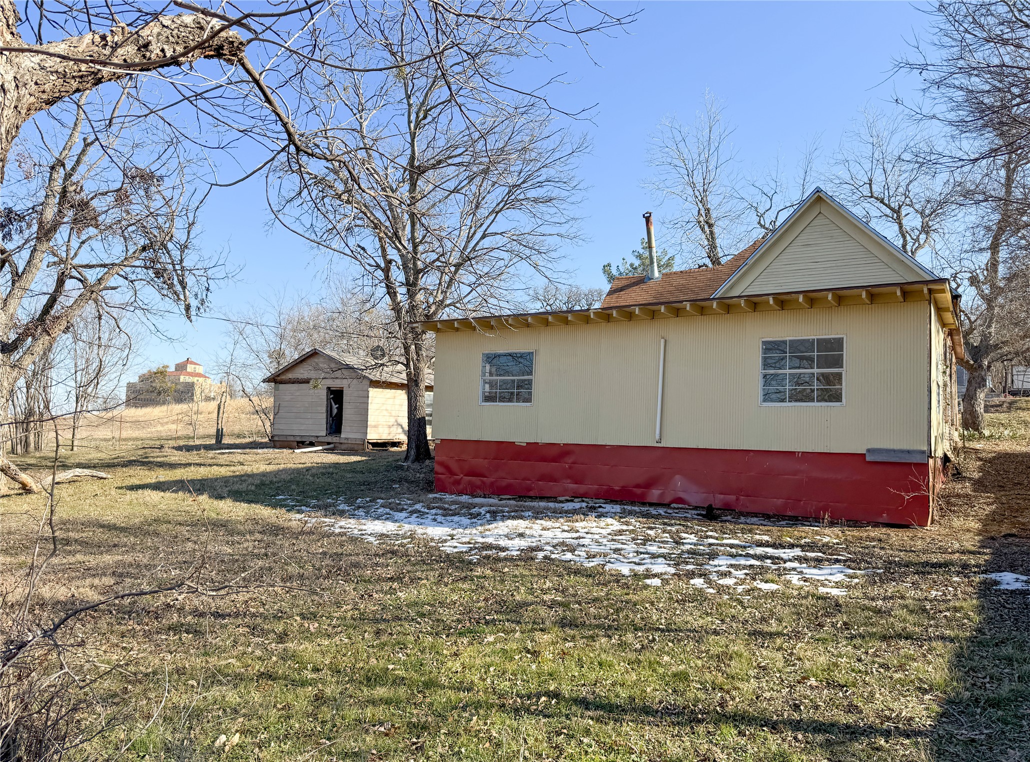 306 W 3rd Street Cisco TX 76437