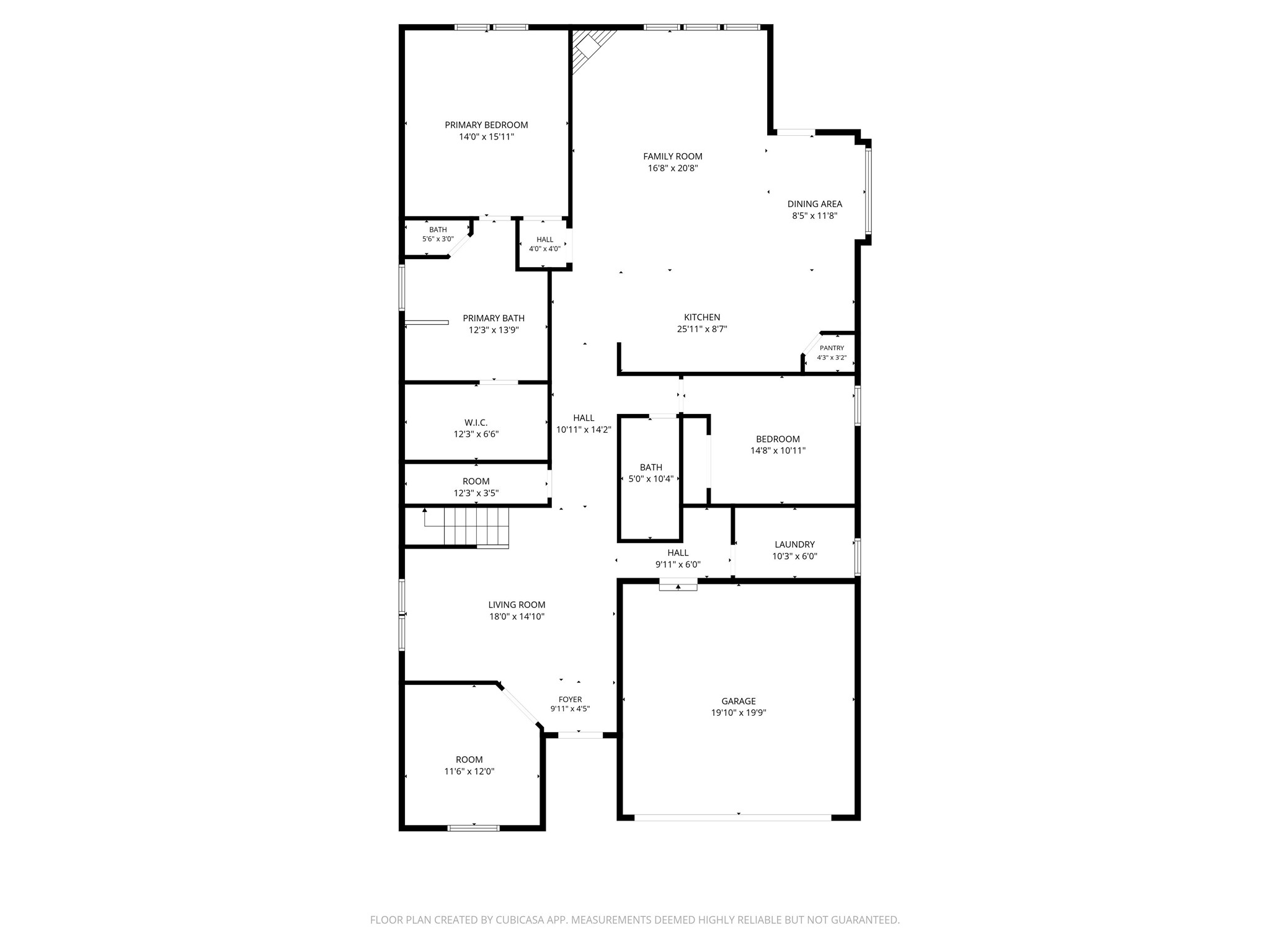 5600 Pope Creek Road Fort Worth TX 76126