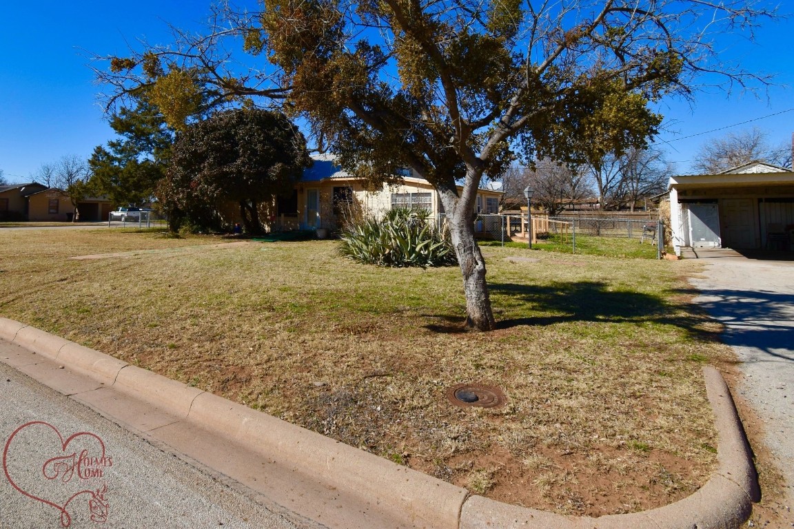 1742 Edgemont Drive Abilene TX 79602