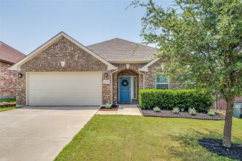 1278 Lasso Drive Little Elm TX 75068