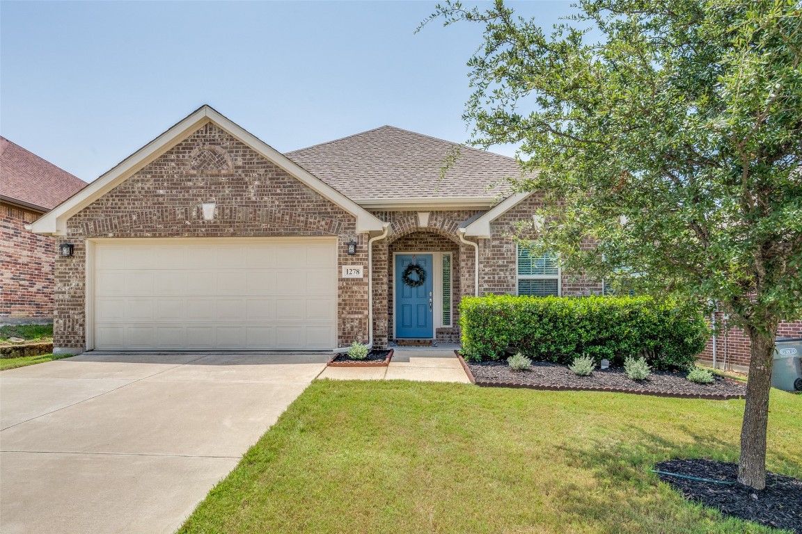 1278 Lasso Drive Little Elm TX 75068