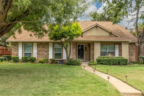 1417 Colmar Drive Plano TX 75023