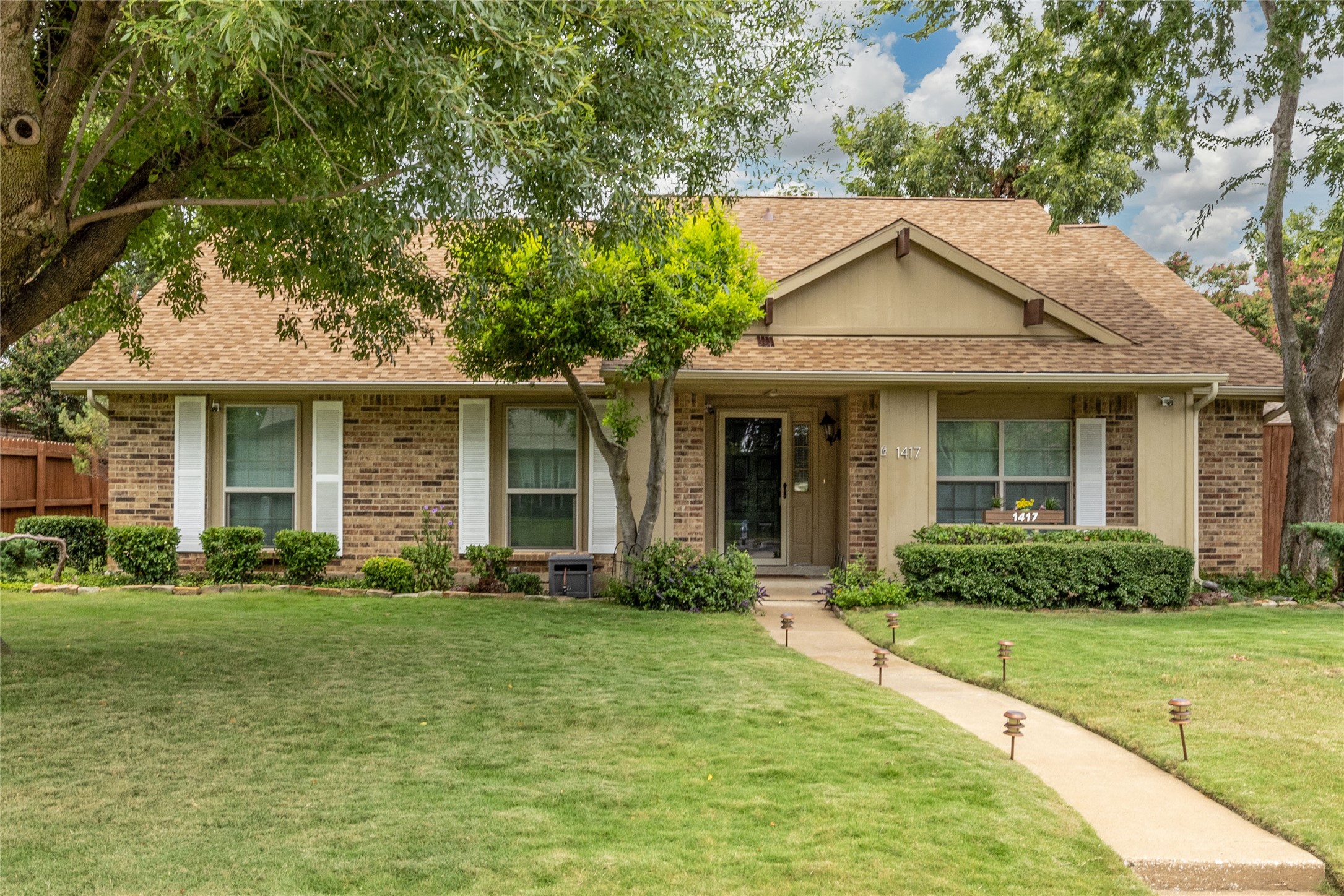 1417 Colmar Drive Plano TX 75023