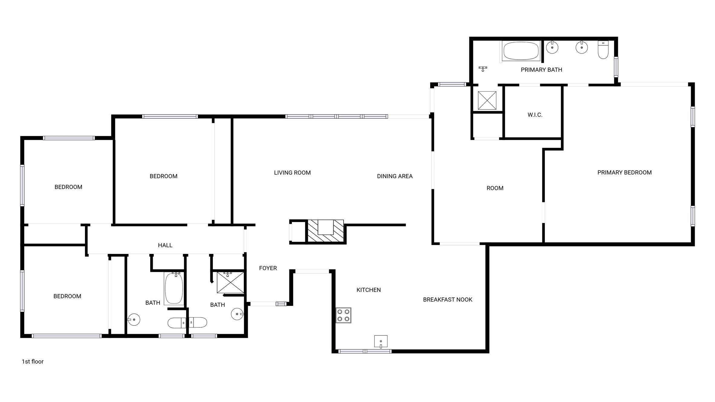 4106 Walnut Hill Lane Dallas TX 75229
