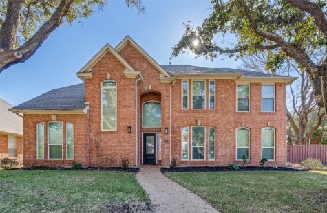 6116 Glenhollow Drive Plano TX 75093