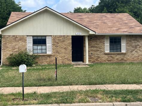 3732 Seven Gables Street Fort Worth TX 76133
