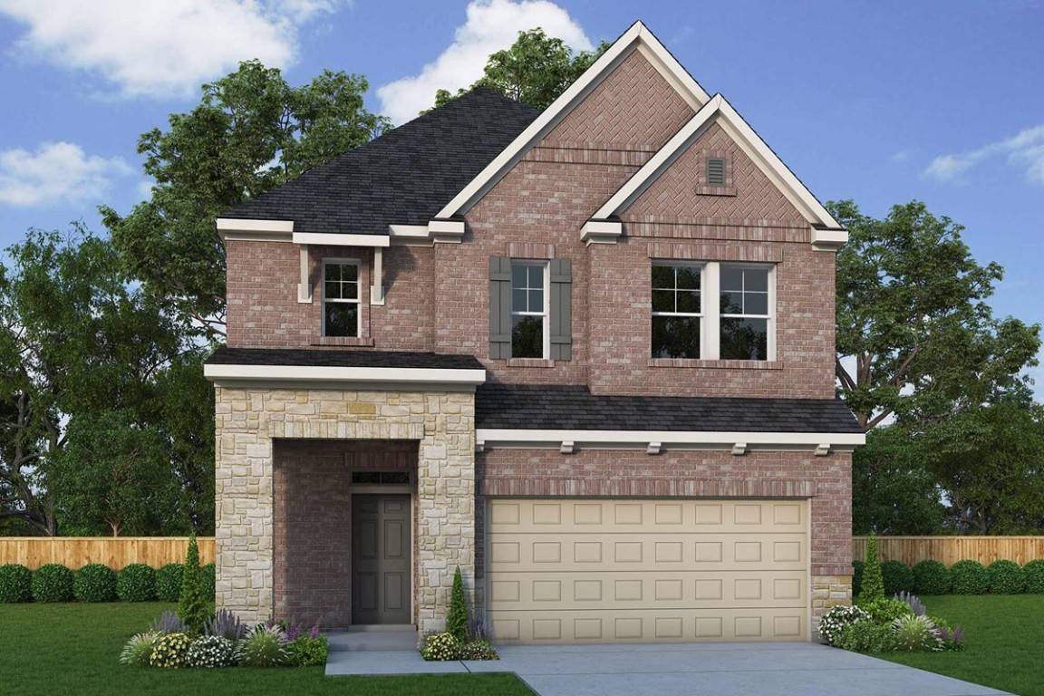 2513 Broken Trail Lewisville TX 75056