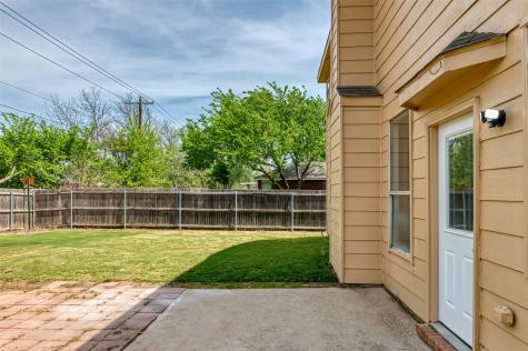 12629 Black Cherry Lane Fort Worth TX 76040