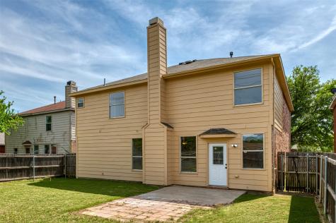 12629 Black Cherry Lane Fort Worth TX 76040