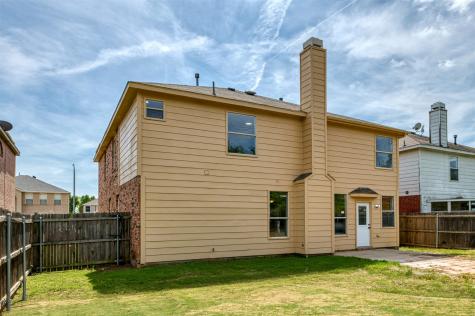 12629 Black Cherry Lane Fort Worth TX 76040