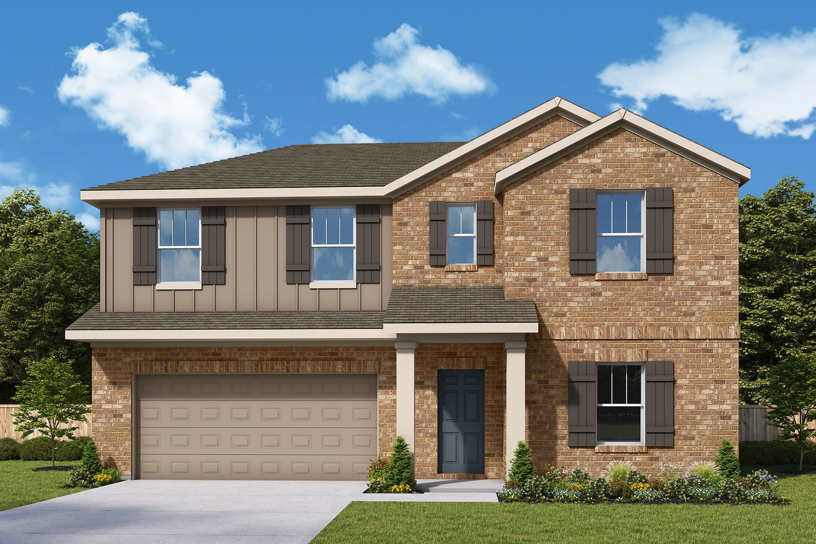 3916 Rose Hill Court Denison TX 75020
