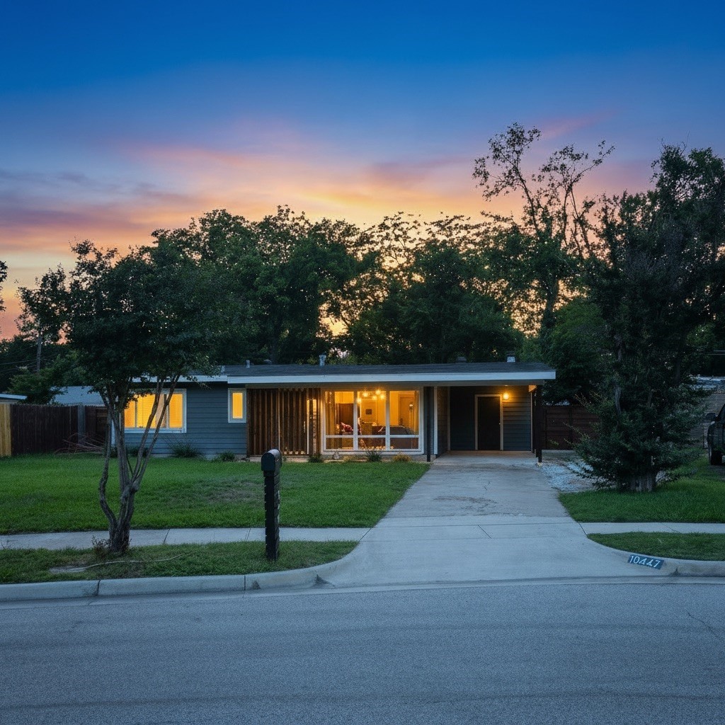 10447 Sylvia Drive Dallas TX 75228