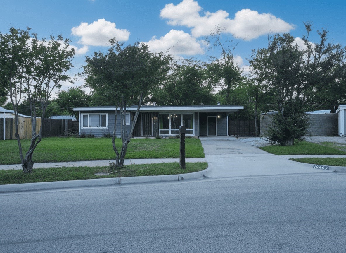 10447 Sylvia Drive Dallas TX 75228