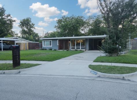 10447 Sylvia Drive Dallas TX 75228