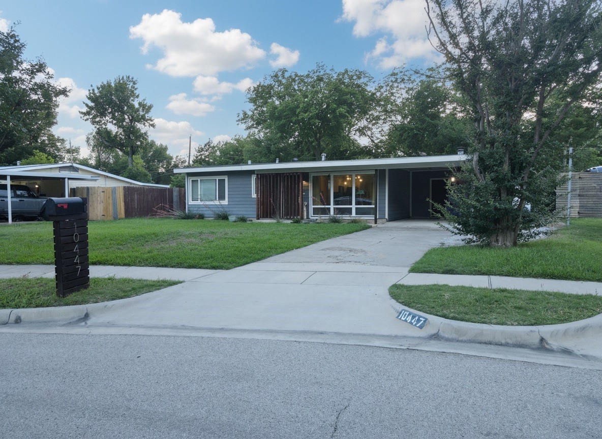 10447 Sylvia Drive Dallas TX 75228
