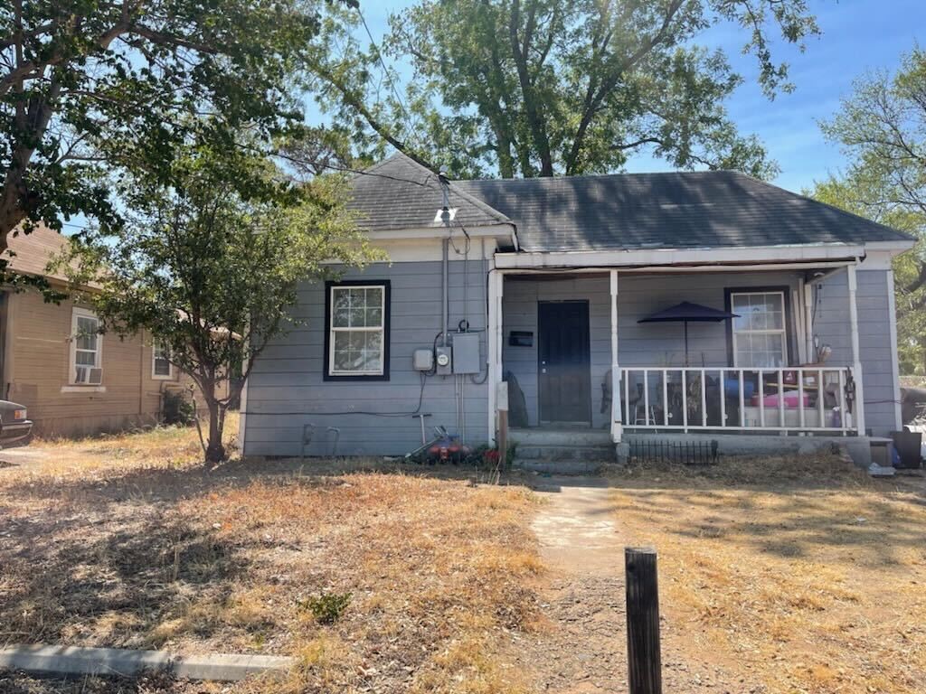1203 Paul Quinn Street Waco TX 76704
