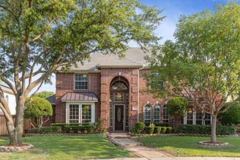 3528 Grand Mesa Drive Plano TX 75025