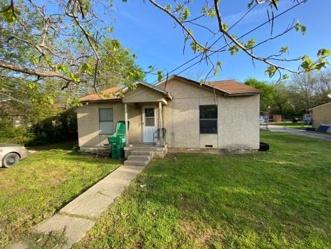 1517 Lattimore Street Denton TX 76209