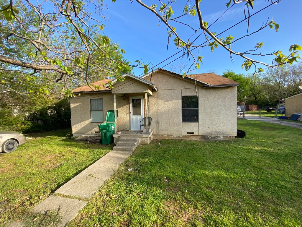 1517 Lattimore Street Denton TX 76209