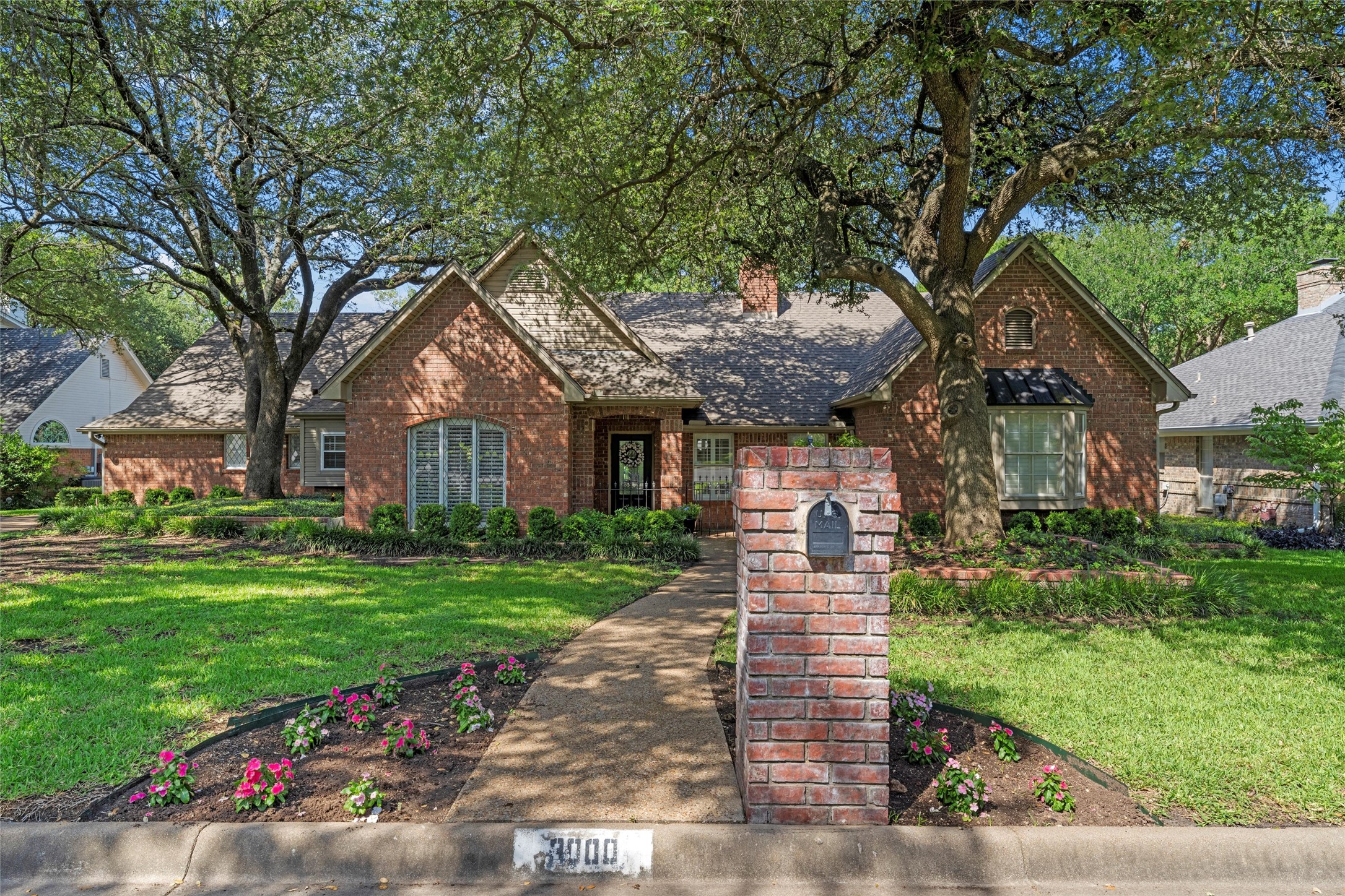 3000 Chimney Hill Drive Waco TX 76708