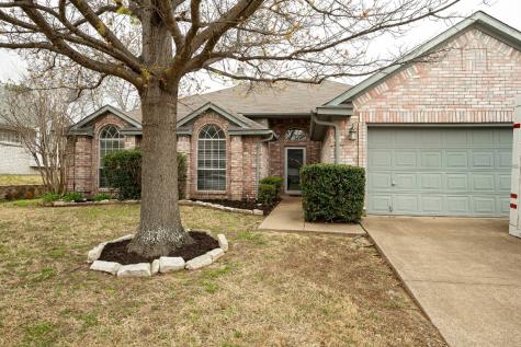 6809 Hickory Hollow Lane North Richland Hills TX 76182